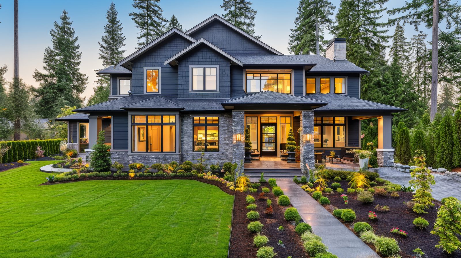 Luxury investment property