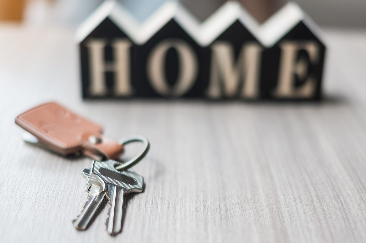 New homeowners